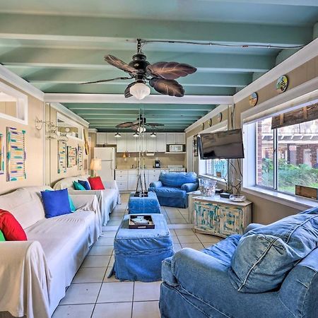 Panama City Condo With Pool Access, Steps To Beach! Panama City Beach Luaran gambar