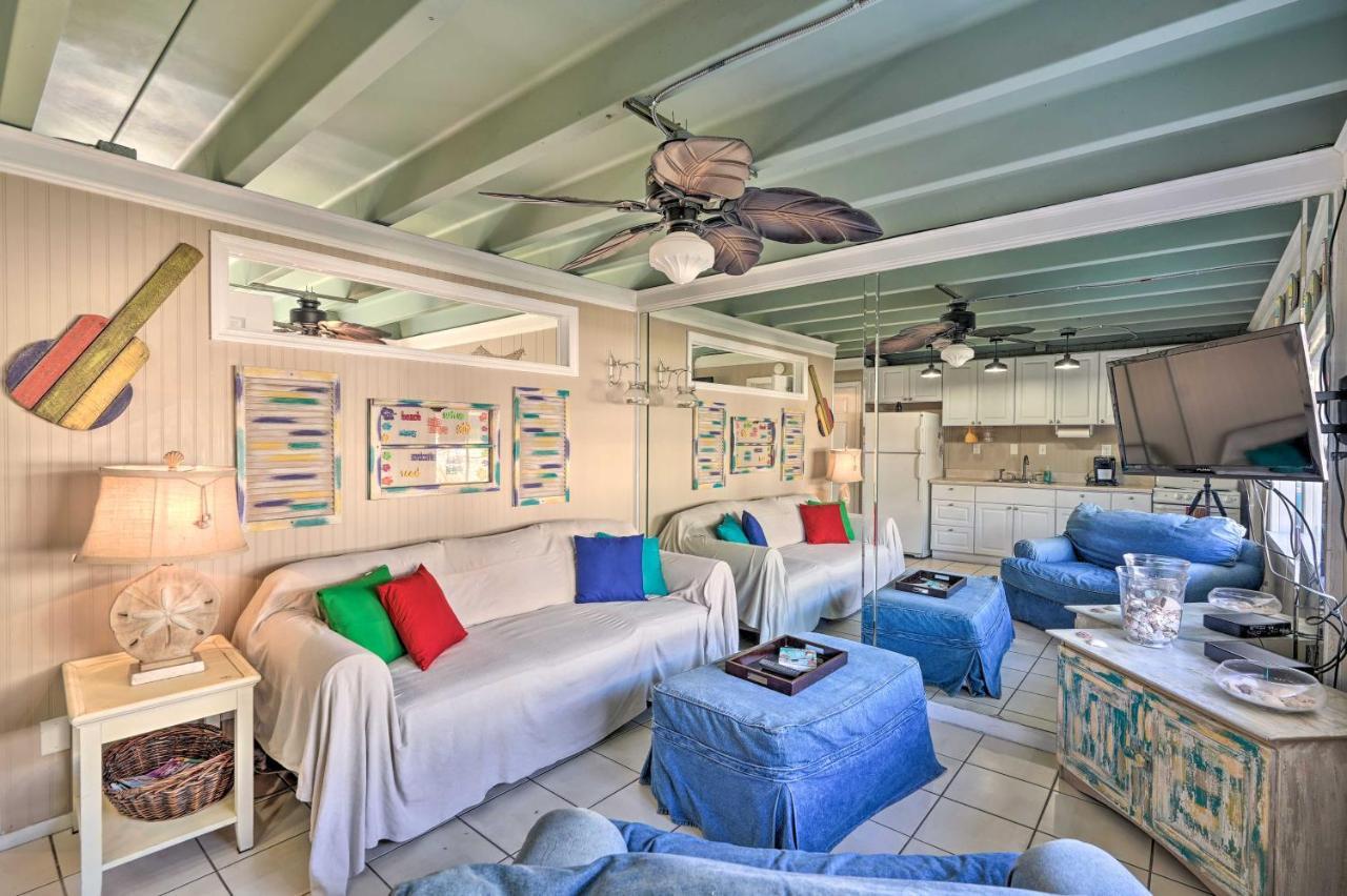 Panama City Condo With Pool Access, Steps To Beach! Panama City Beach Luaran gambar