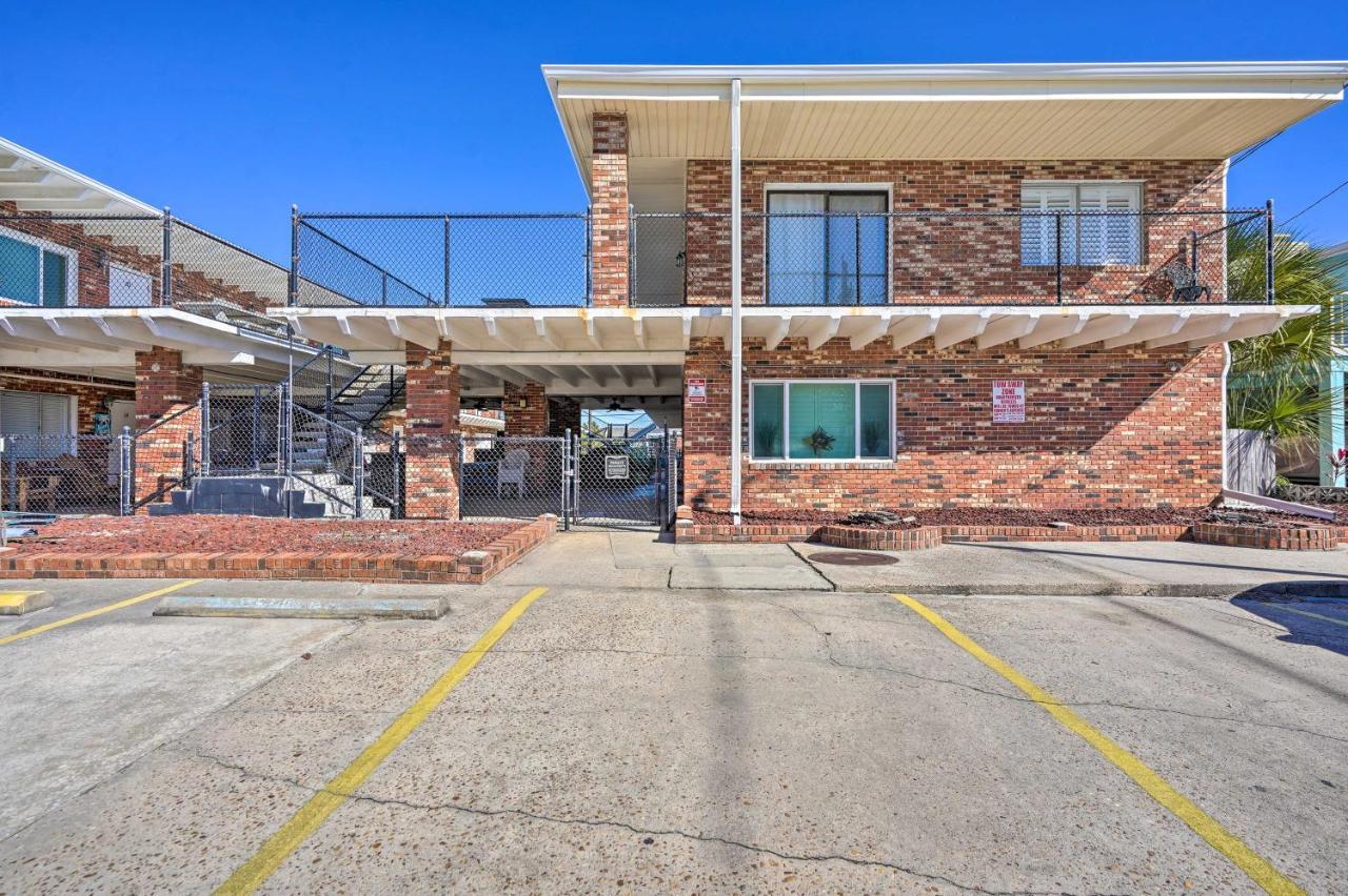 Panama City Condo With Pool Access, Steps To Beach! Panama City Beach Luaran gambar